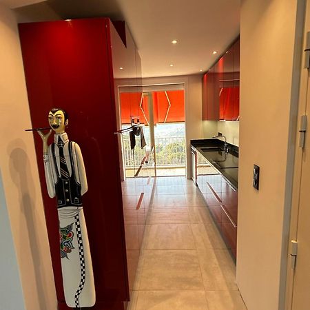 Somptueux Appartement Vue Mer ! Cagnes-sur-Mer Kültér fotó