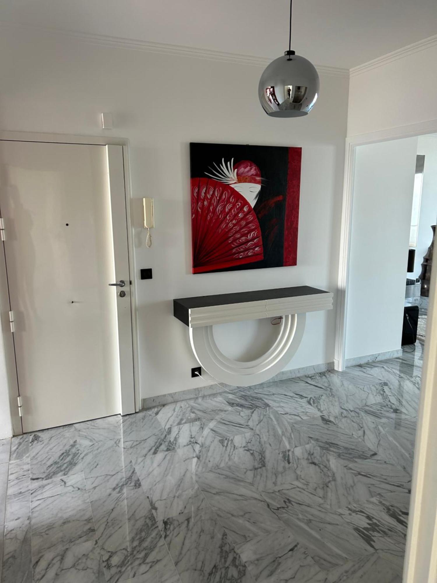 Somptueux Appartement Vue Mer ! Cagnes-sur-Mer Kültér fotó